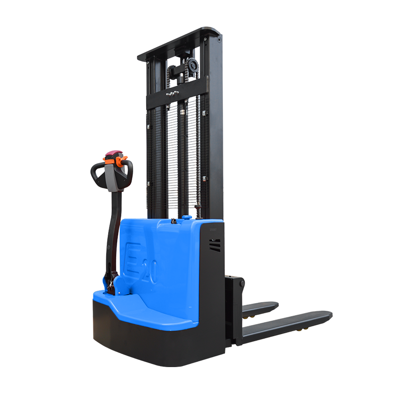Elektrický vysokozdvižný vozík s hmotnosťou 2 000 kg